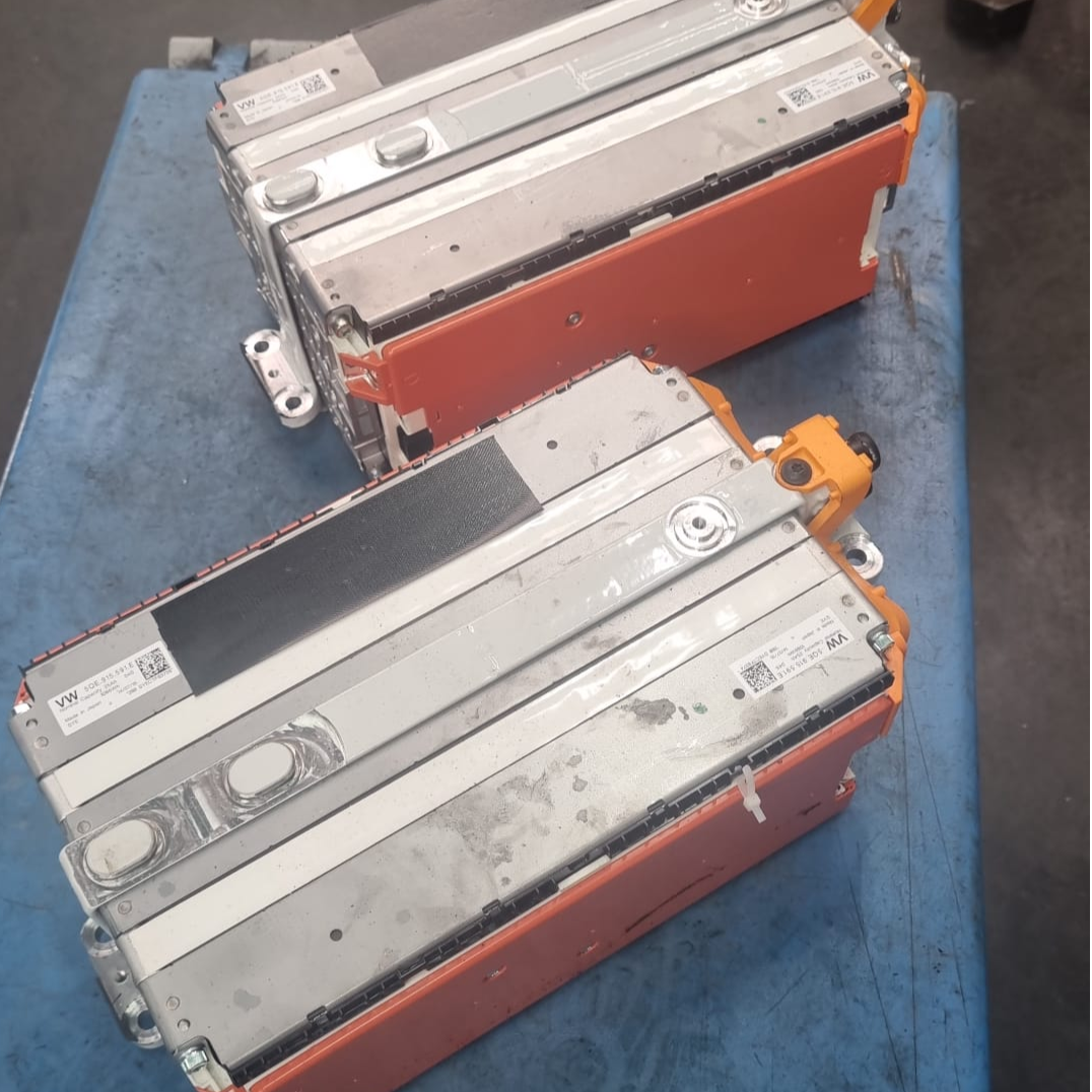originele testapparatuur AVS Auto's 