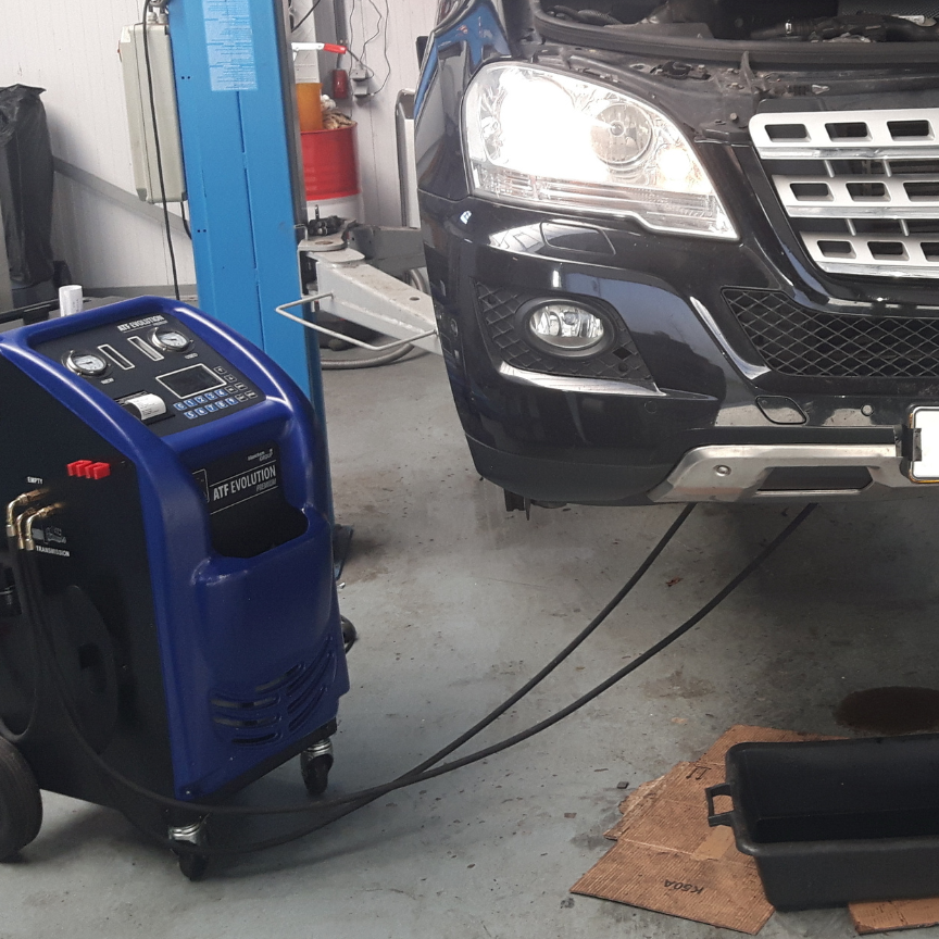 automaat spoelen