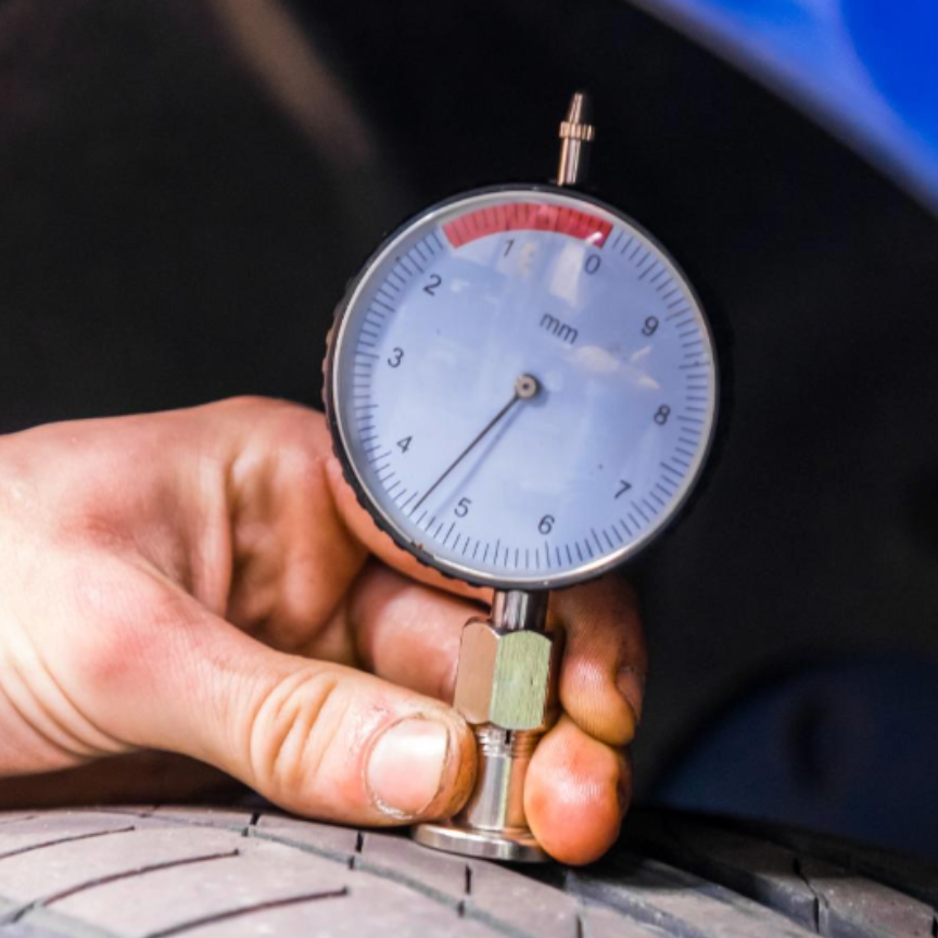 spanning banden avs auto's