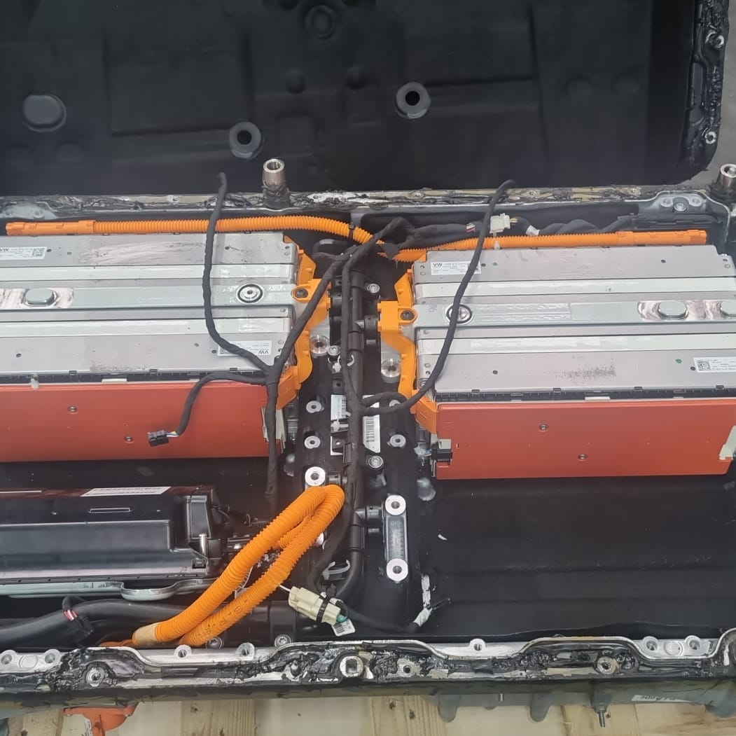 Elektrisch voertuig AVS