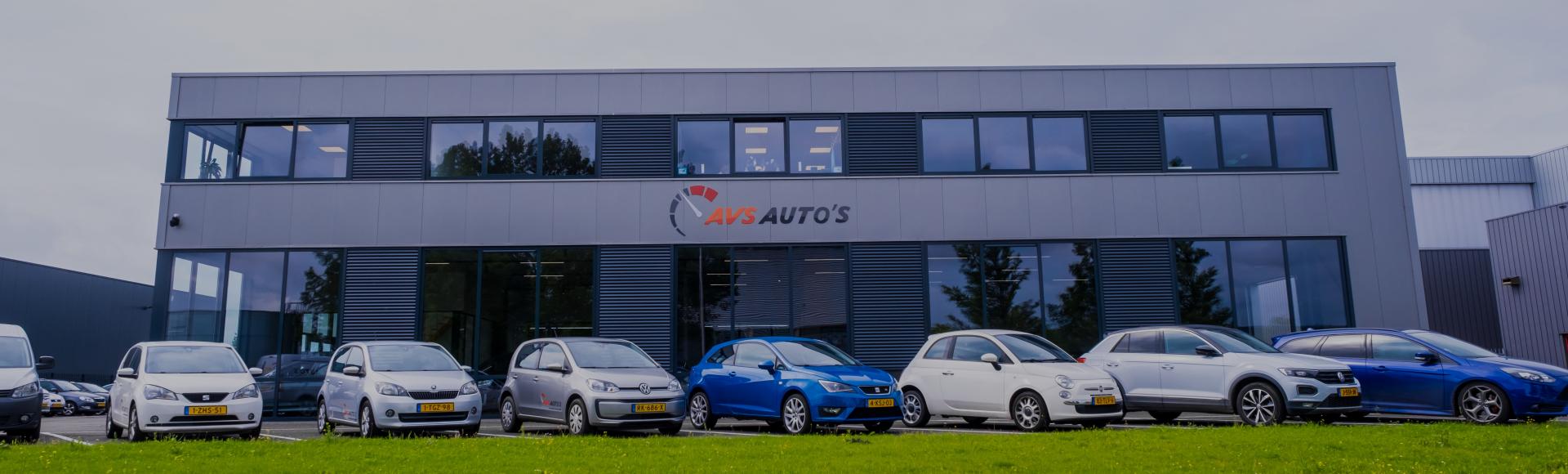 pand AVS Auto's Oud Beijerland